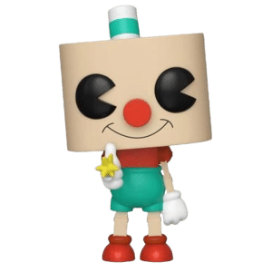 funko pop cuphead cuppet