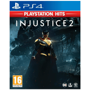 injustice 2 ps hits ps4