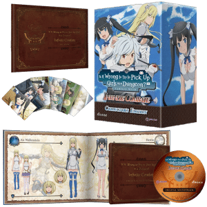 is it wrong to pick up girls in dungeon collector switch visuel produit