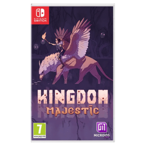 kingdom majestic switch visuel produit