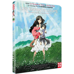 les enfants loup blu ray