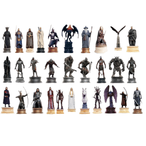 lot-30-figurines-seigneur-des-anneaux visuel produit
