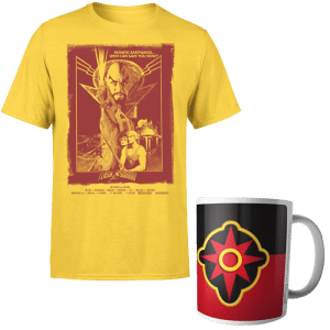 lot flash gordon mug t-shirt 11 08 20