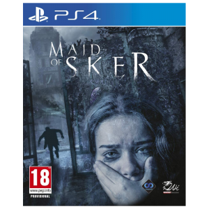 maid of sker ps4 bon plan