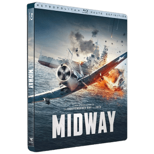 midway blu ray steelbook 4k