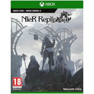 nier replicant remake xbox visuel produit