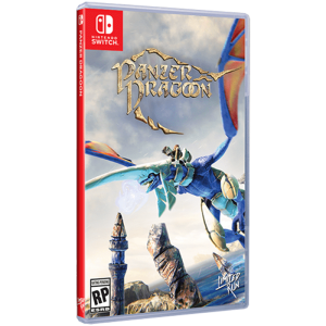 panzer dragoon switch visuel produit
