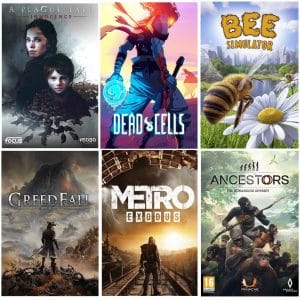 promo gamesplanet visuel produit