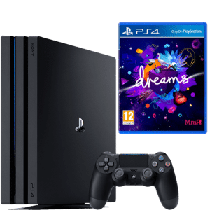 promo ps4 pro dreams pas cher