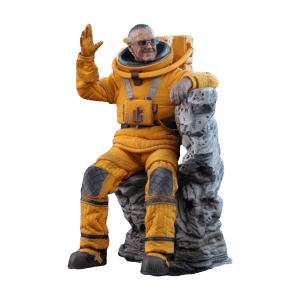 promotion figurine stan lee Zavvi visuel produit