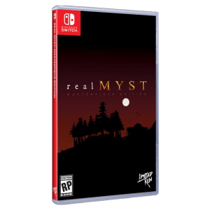 real myst switch limited run game visuel produit