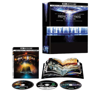 rencontre troisième type blu ray collector 4k