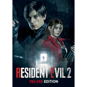 resident evil 2 deluxe edition pc demat visuel produit