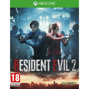 resident evil 2 remake xbox one detoure