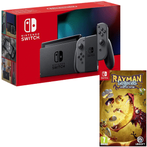 switch standard rayman legends grise