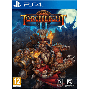 torchlight 2 ps4