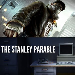 watch dogs the stanley parable pc