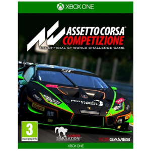 Assetto Corsa Competizione Xbox One
