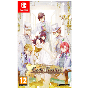 Code Realize Future Blessings Switch