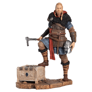 FIGURINE evior assassin's creed valhalla