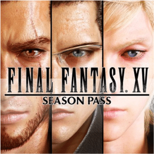 FINAL FANTASY SEASON PASS PROMO