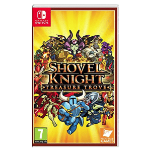 SHOVEL knight switch version boite