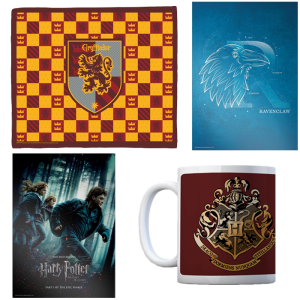 articles maison harry potter zavvi promo