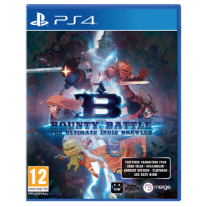 bounty battle ps4