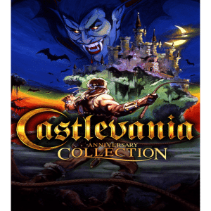 castlevania anniversary collection pc