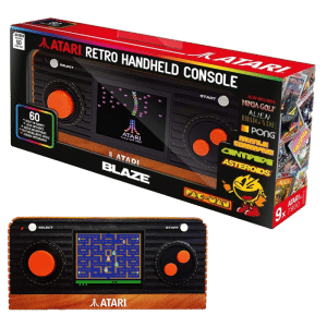 console retro atari visuel produit