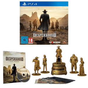 desperados 3 collector ps4 visuel produit