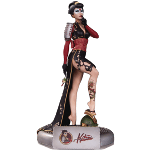 figurine bombshell katana
