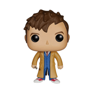 figurine funko dr who visuel produit