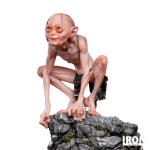 figurine iron studios gollum visuel produit