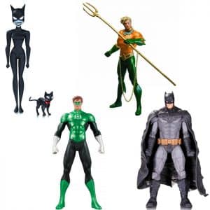 figurines dc comics pas cher