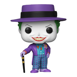 funko pop joker batman tim burton visuel produit