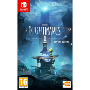 little nightmares 2 day one edition Switch visuel produit