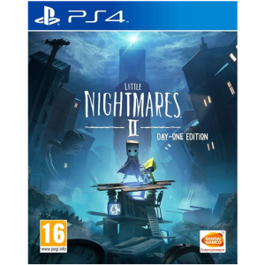 little nightmares 2 day one edition ps4 visuel produit