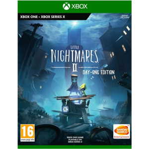 little nightmares 2 day one edition xbox one series x visuel produit