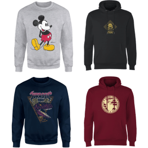 lot 2 sweat à 37,99 euros chez zavvi 07 07 20