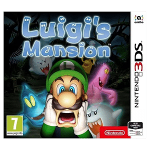 luigi's mansion 3 3DS