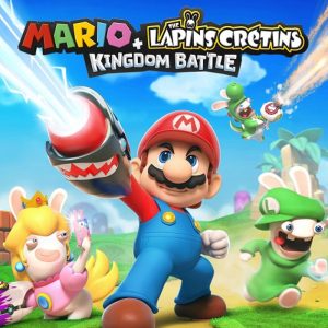mario lapins cretins switch dematerialise