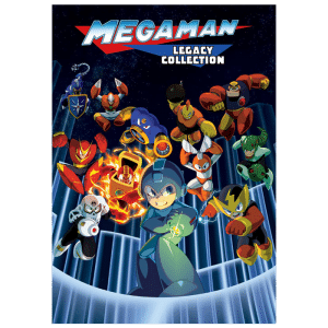 megaman legacy collection pc steam