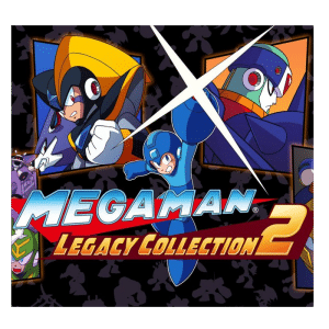 megaman legacy collection vol2 pc