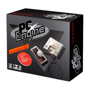 pc engine import japon