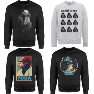 promo sweatshirt star wars pas cher livraison gratuite