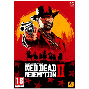 red dead redemption 2 pc visuel produit