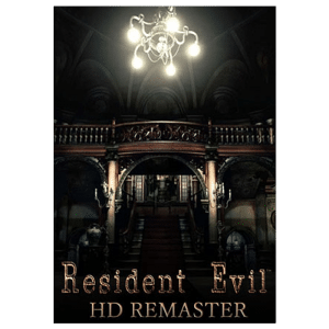resident evil hd remaster pc dematerialise