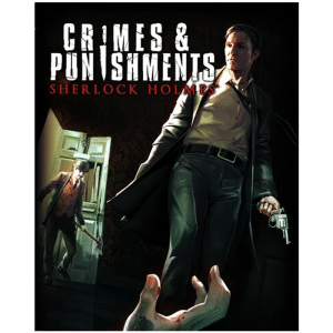 sherlock holmes crime punishment pc