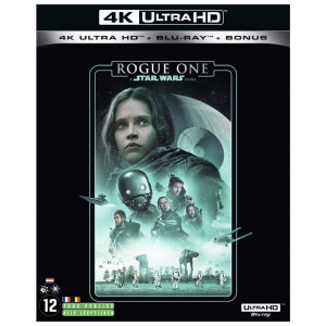 star wars rogue one blu ray 4k + blu ray